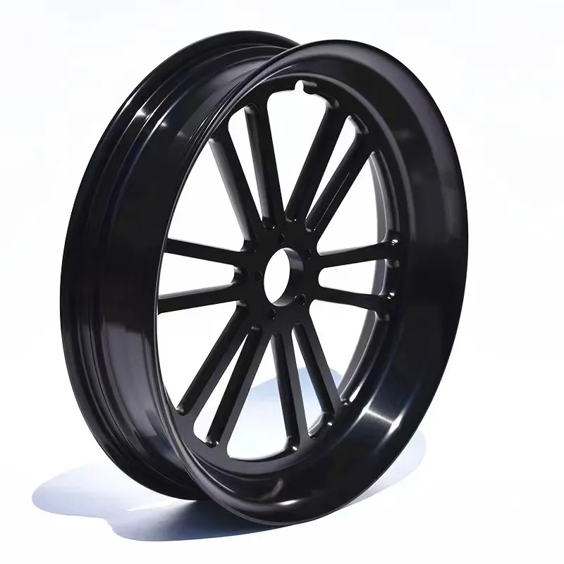 MTWR-1 Custom  Forged Wheels 16 17 18 19 20 Motorcycle Magnesium Wheels  Aluminum Wheels For Ducati Harley Yamaha Piaggio BMW