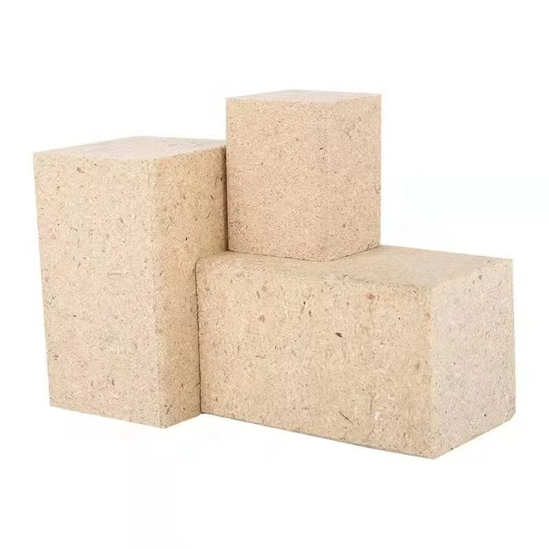 2024 particle core cheap price hot pressed compressed sawdust blocks for pallet made usage