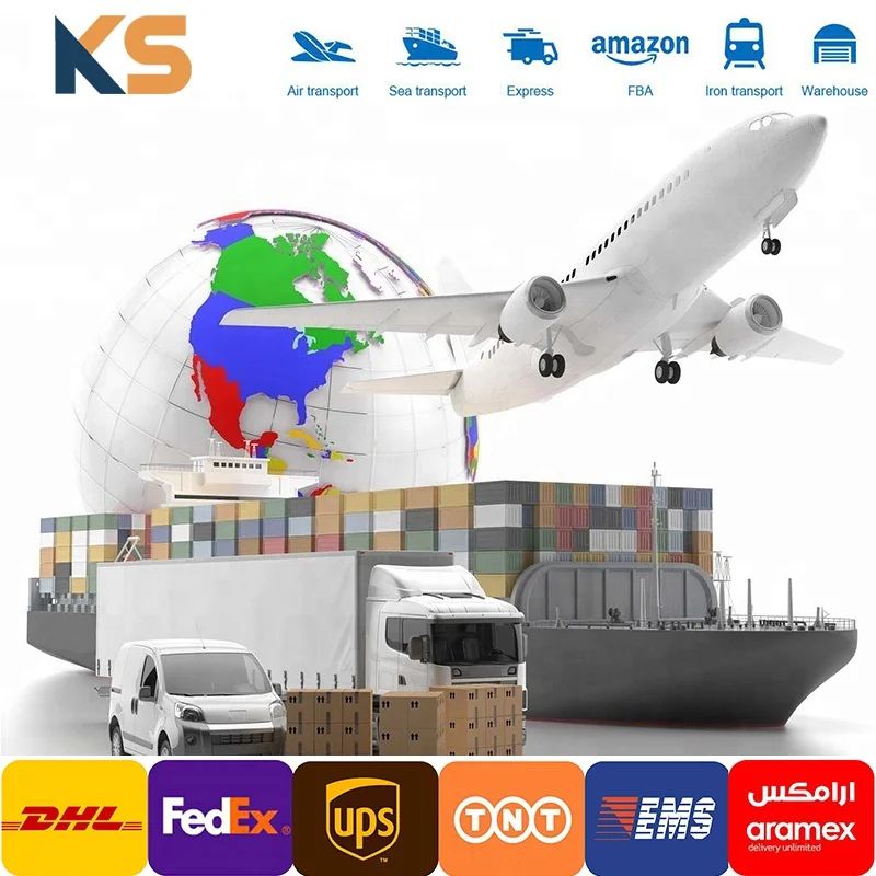 Professional Freight Forwarder Sea Air Express Delivery Shipping Company DDP DDU From China To USA Canada France Germany Italy