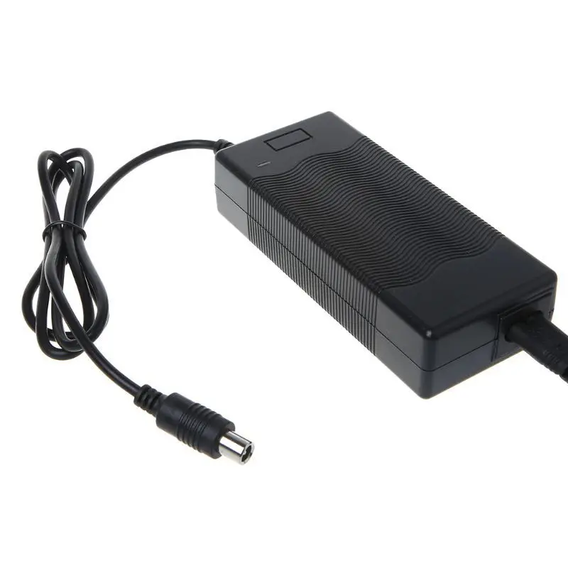 Electric Scooter Universal Lithium Battery Charger Power Adapter 42V2A for Xiaomi M365/Pro