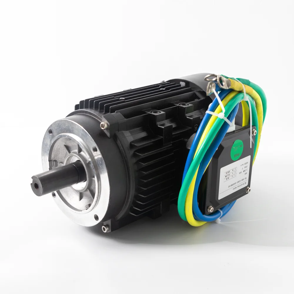 Медицинское оборудование мотор 24V 48V 3000W 4500RPM PMDC бесщеточный мотор