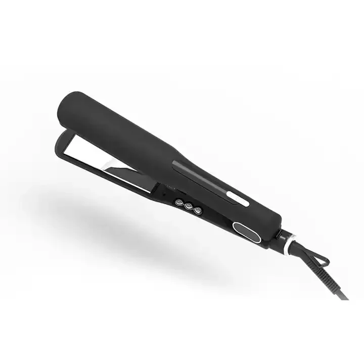 Large Panel Professional High Temperature Straightener Hair Salon Barbershop Hair Straightener 480 Fahrenheit Degree