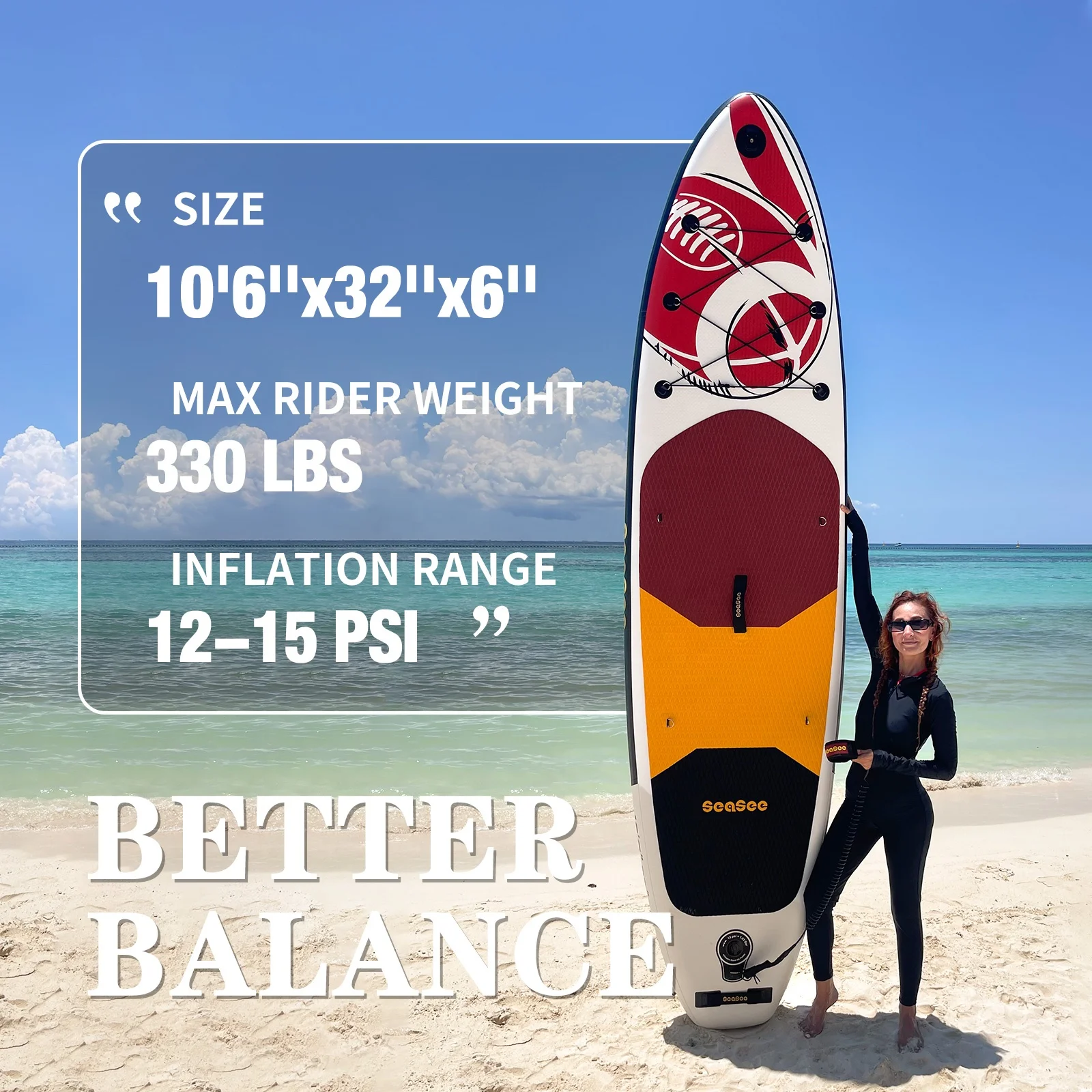 OEM inflatable stand up paddle board  sup  boards	outdoor camping game