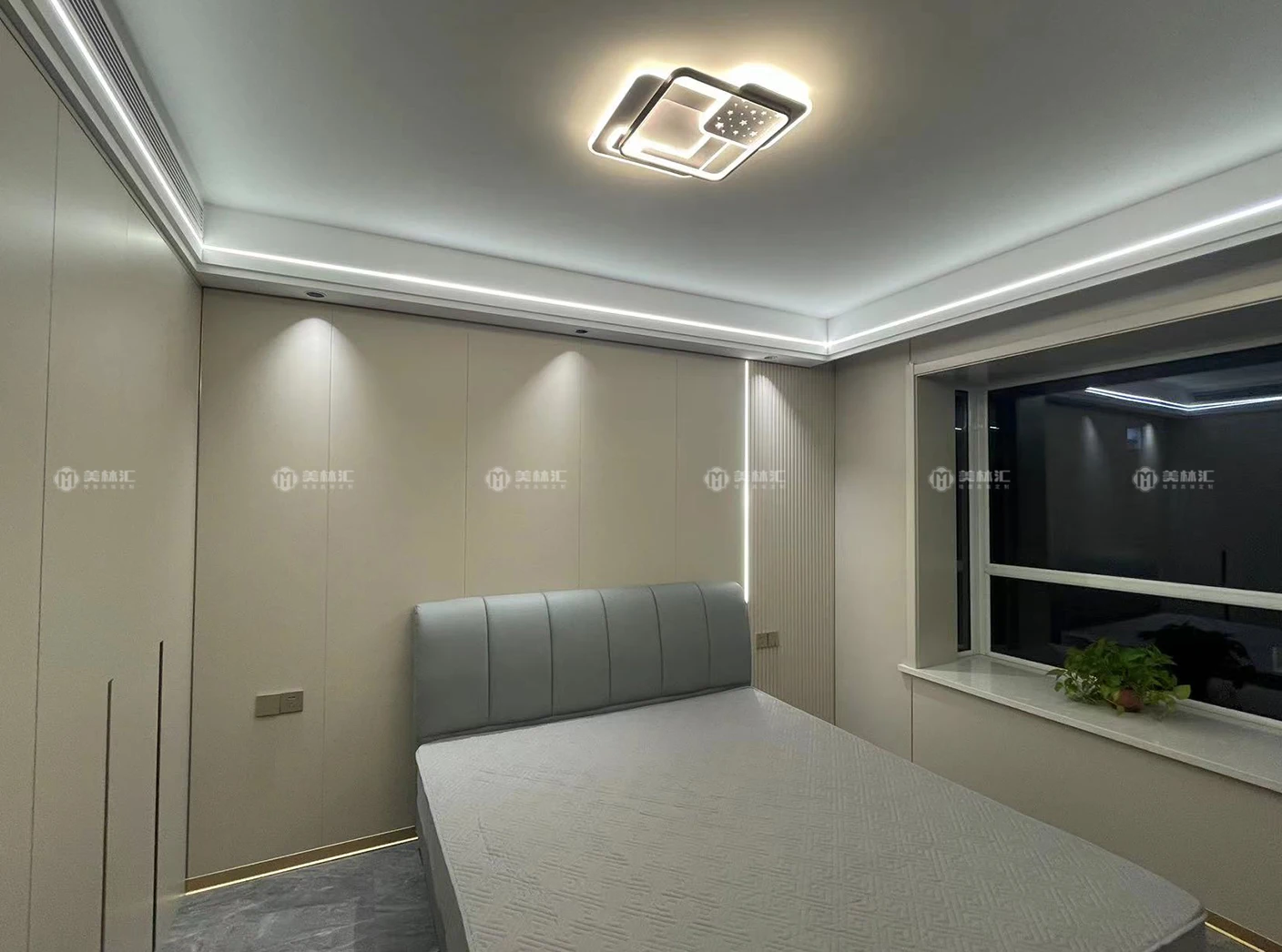 Natural wood grain light yellow brown style interior decoration wall claading pvc film 3d fluted wall panel