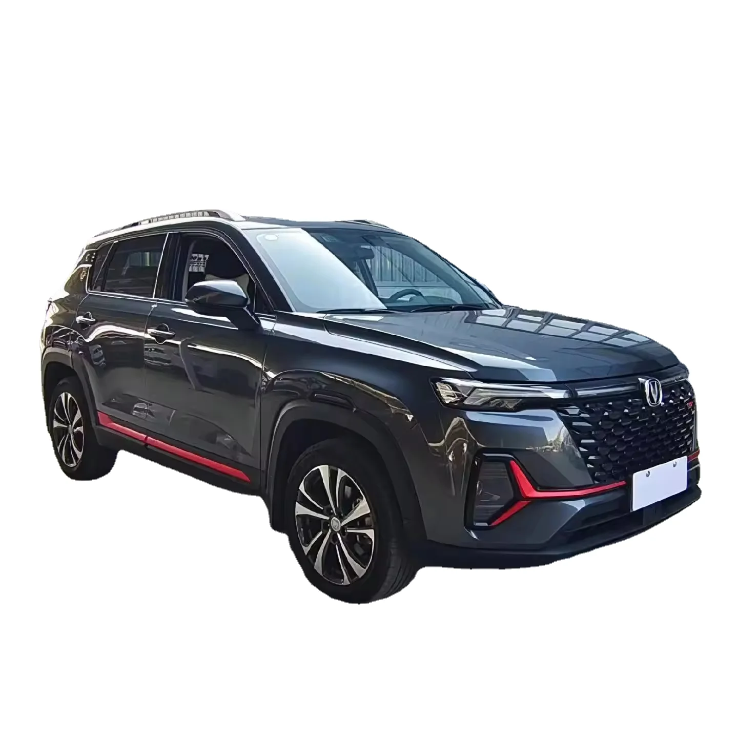 Cheap new car Changan CS35 Plus for sale High Quality