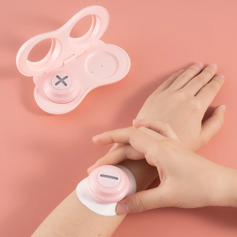 Graphene smart smokeless electric moxibustion instrument