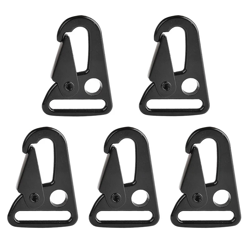 Альпинистская пряжка 25 мм наружные походные кемпинговые подвесные карабины застежка Тактический Брелок для ключей держатель ремня металлический карабин крючок