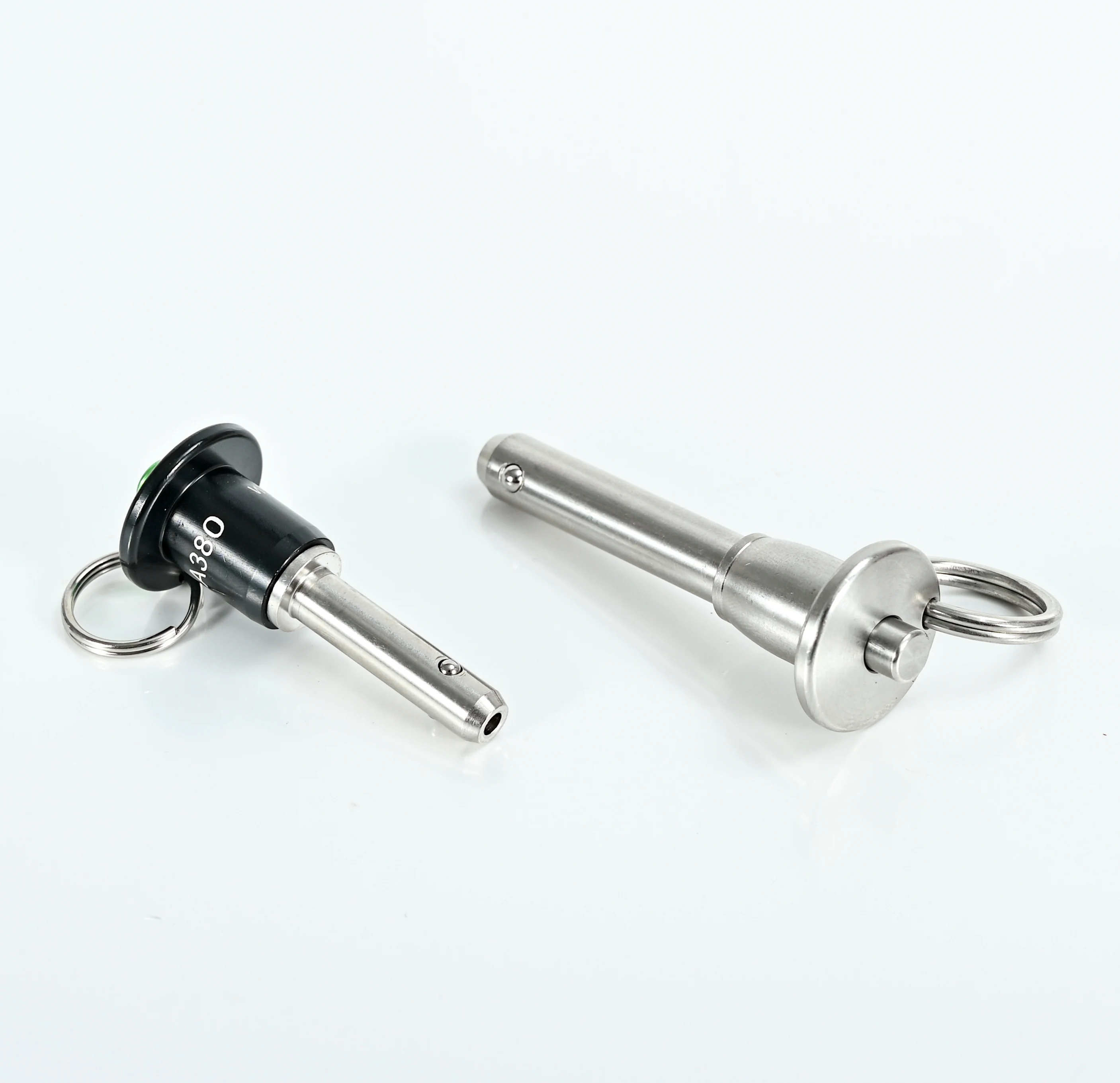 SANGONG Colorful  Stainless Ball Plunger  Spring Plunger Different Type Head with Free Sample