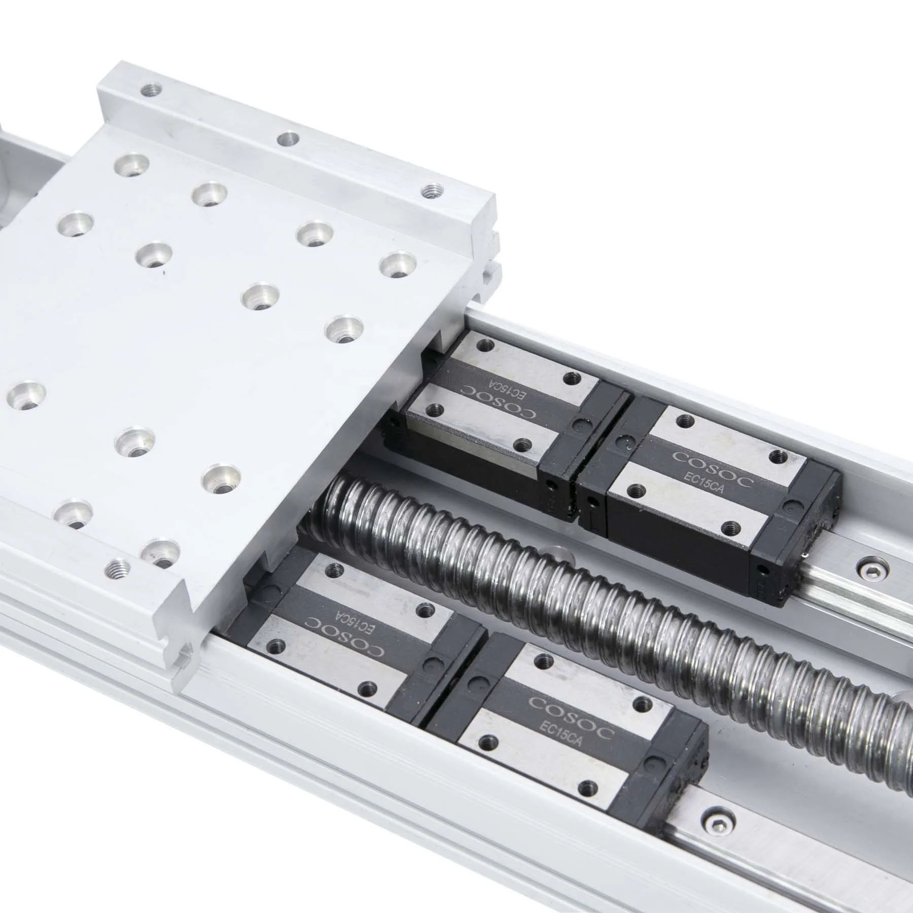 linear module Heavy Duty Linear Guide High Precision Ball screw electric slide module HG120 CNC table