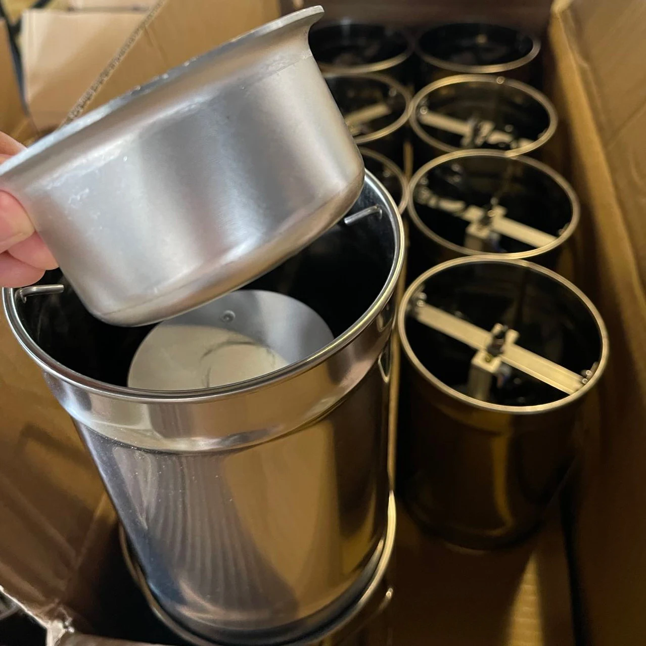 Maxpower Agricultural Sulphur Evaporation Sulfur Burner For Greenhouse or Garden