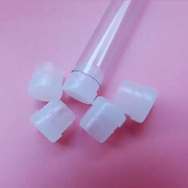 pvc plastic packaging tube