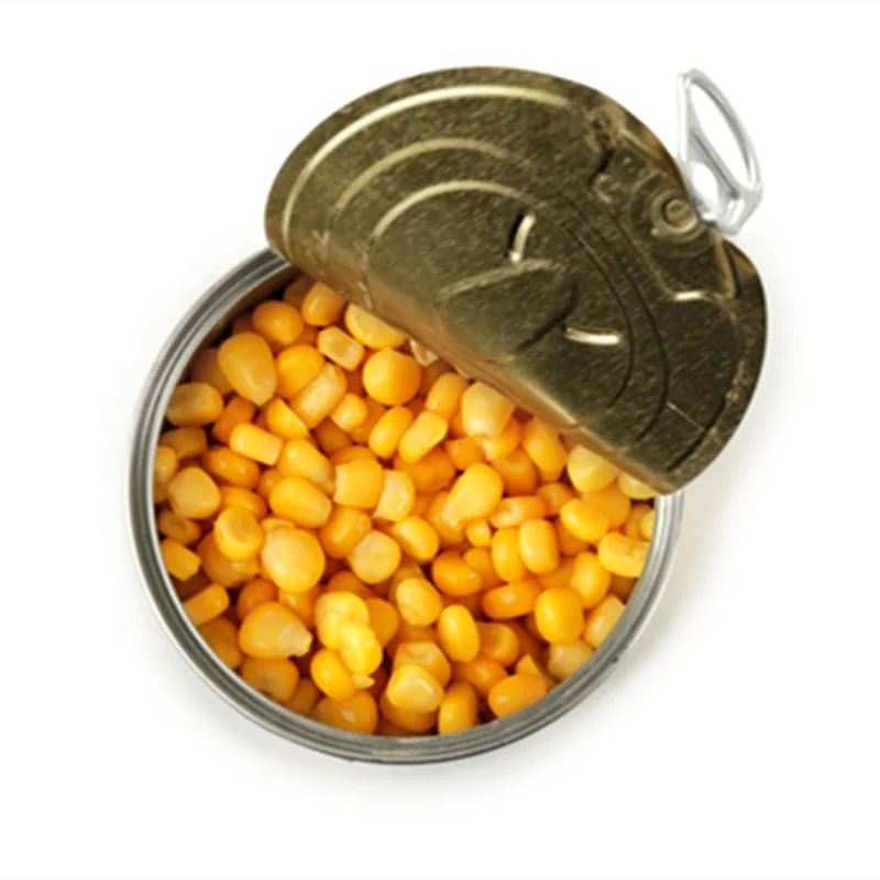 Factory Price Canned Sweet Corn 340g/425g/850g/2840g