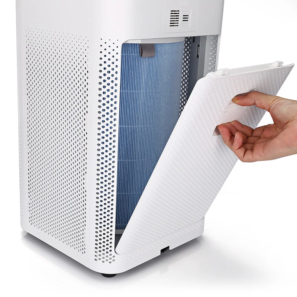 Xiaomi EU Mi Air Purifier 3H Home True HEPA Filter Air Cleaner APP+AI smart Voice Control OLED Touch Display laser PM sensor