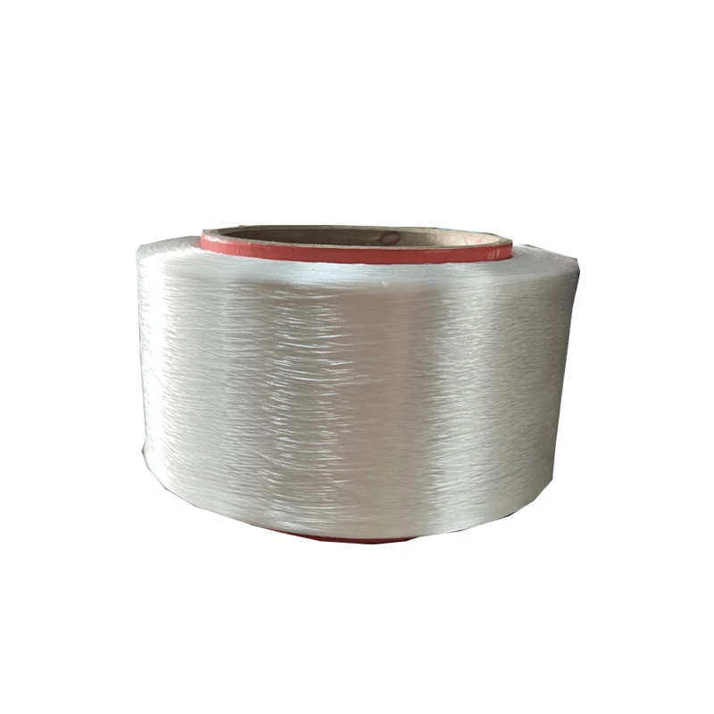 Hot Sale Sports Shoe Upper Manufacturer Uses 150D Polyester Low Melting Point Yarn