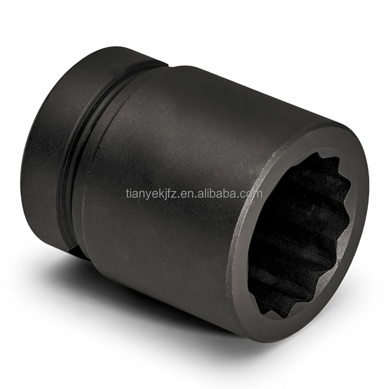 Size 17mm to 70mm 3/4 Inch Impact Socket for socket wrench set tools