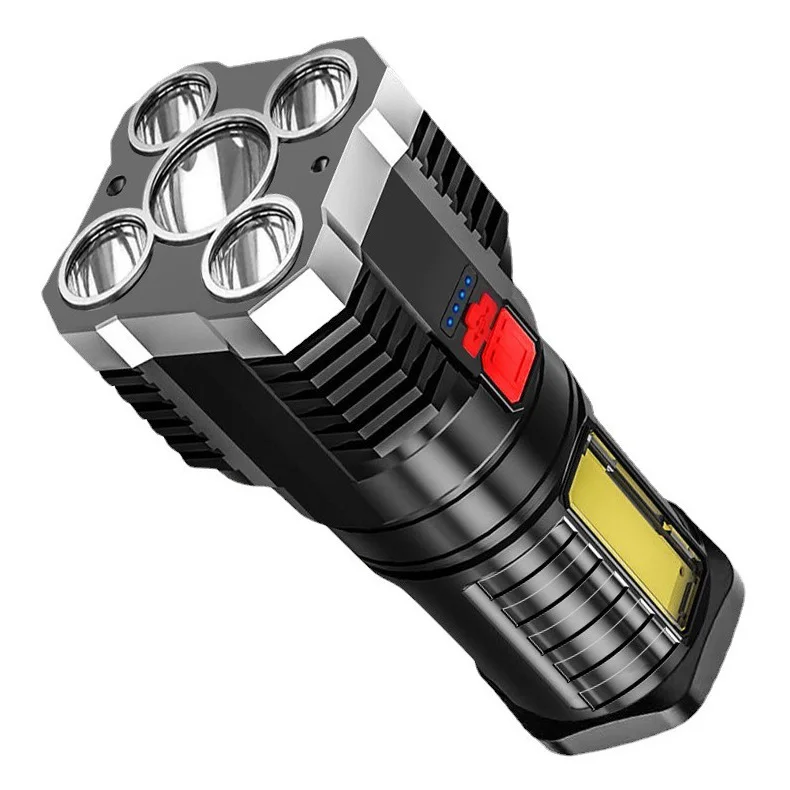 wholesale Torch Light Long Range Hunting In The Night Flash Photo 1000 Long Range Rechargeable Torch Light