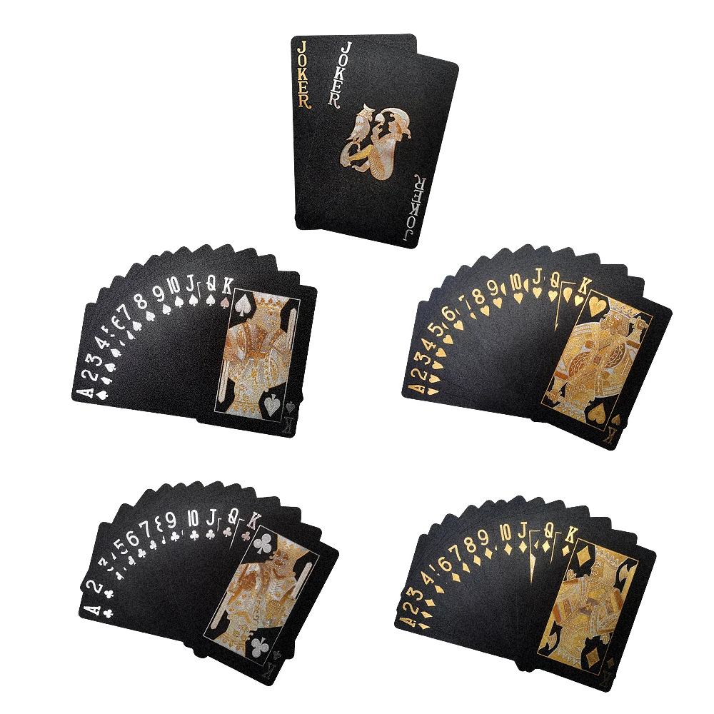 Пользовательские игральные карты/игровые карты с