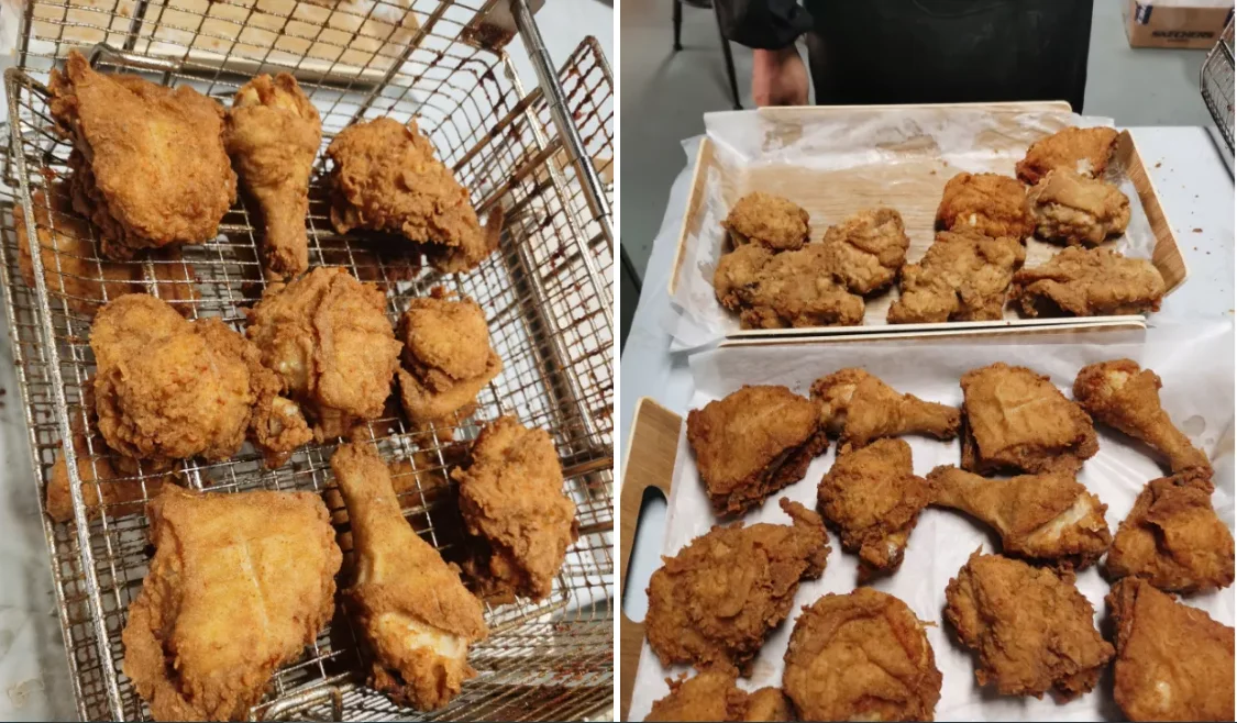 Best sale pressure fryer gas Broasted Machine / Chicken Pressure Fryer