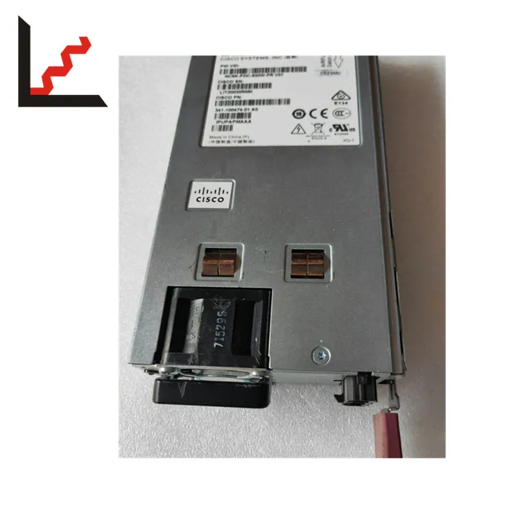 NCS-1100W-ACFW NCS 5500 AC 1100W PSU for NCS-5501-SE NCS-55A1-24H