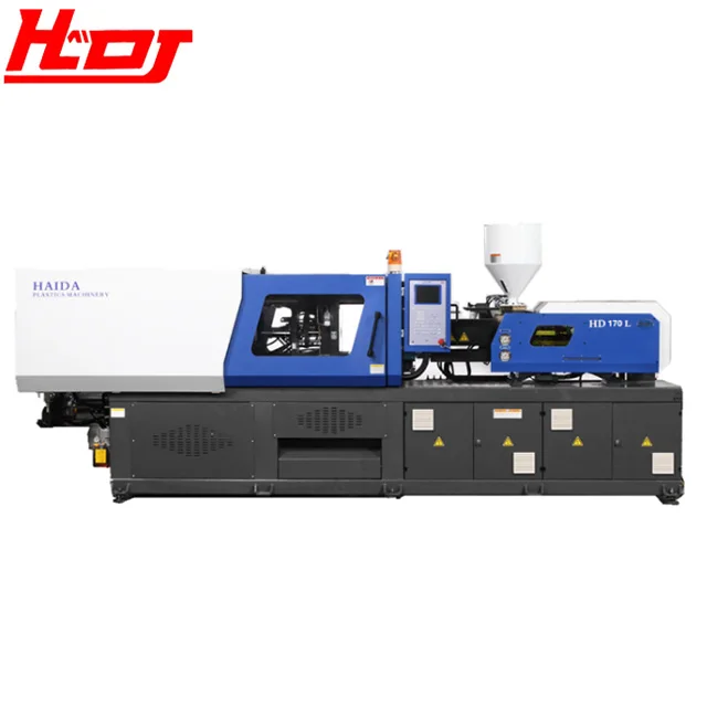 Haida HD170L-pet Injection Molding Machine Pet Preform Making Machine Pet Bottle Preform