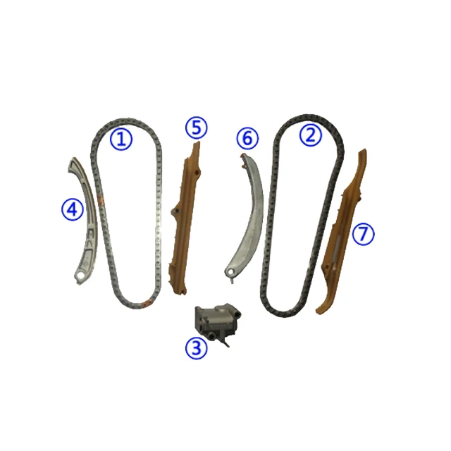 Timing kit used for European Cars vw B.M. W benz smart 600/vauxhall opel corsa /seat ibiza vw timing kit