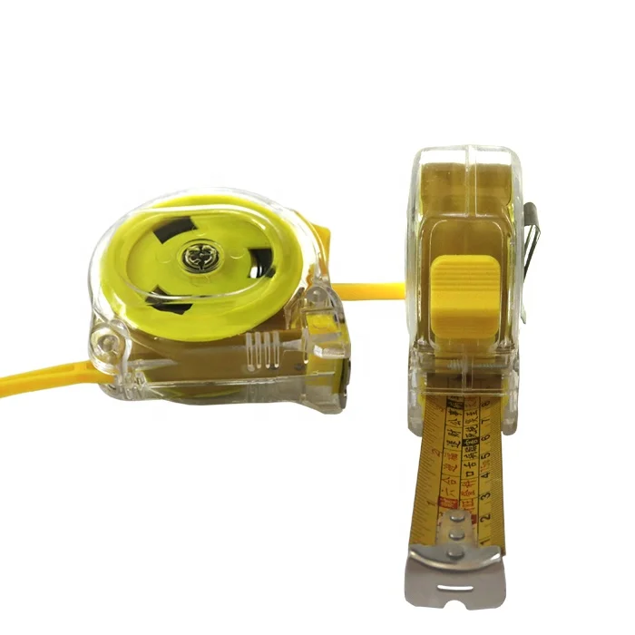 Cheap inch tape measure metal tape measure range finder tape measure