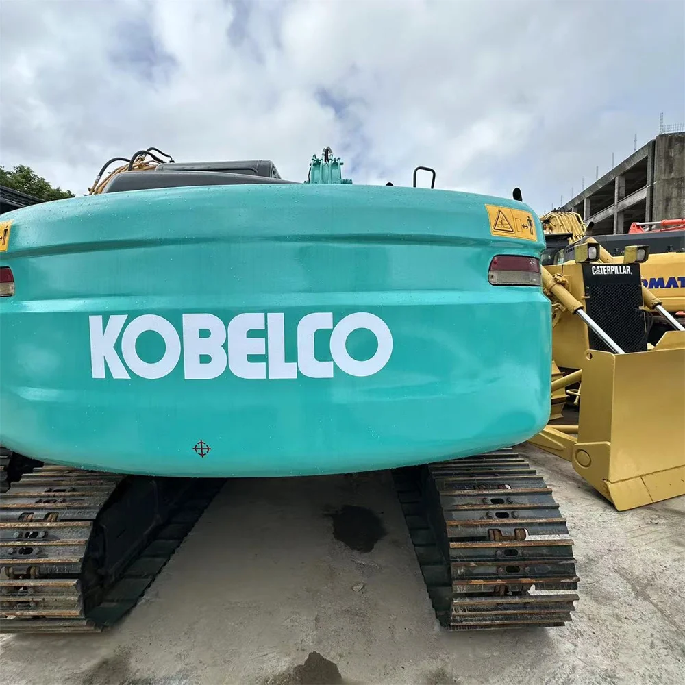 Японский гусеничный экскаватор kobelco sk140 sk140-8 sk140lc-8 оригинального производства sk130 sk135 sk160 sk200
