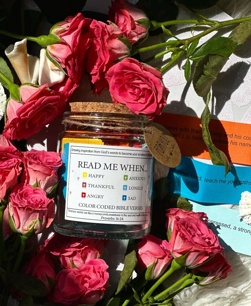2025 Spanish Bible Verses Jar Christian Gifts German Bible Verse Jar Bible Accessories Prayer Jar Hope Stuff Christian Gifts