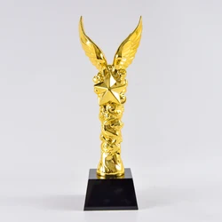 best sale world trophy metal cup Factory Price Low MOQ Fine Workmanship trophies and medals