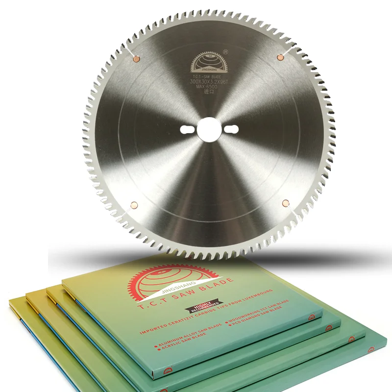 Дисковая пила Jingshang12 tct 300 х3 2 х30х96т 96
