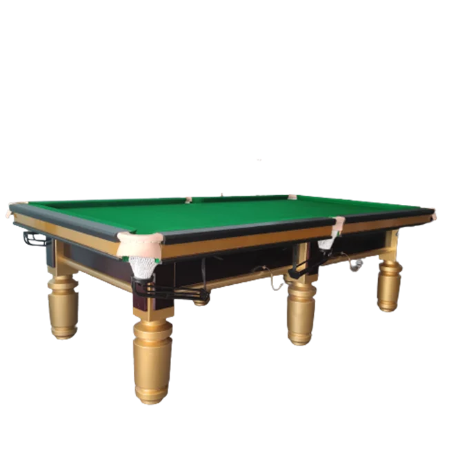 Nai Pin marble made mesa de billar snooker billiard pool table