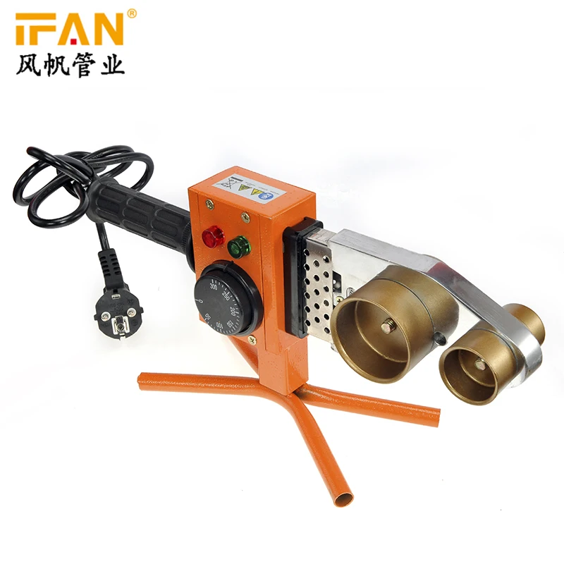  IFAN высокое качество Ppr машина Ifan-3801-108 трубы сварочный аппарат для сварки пластиковых