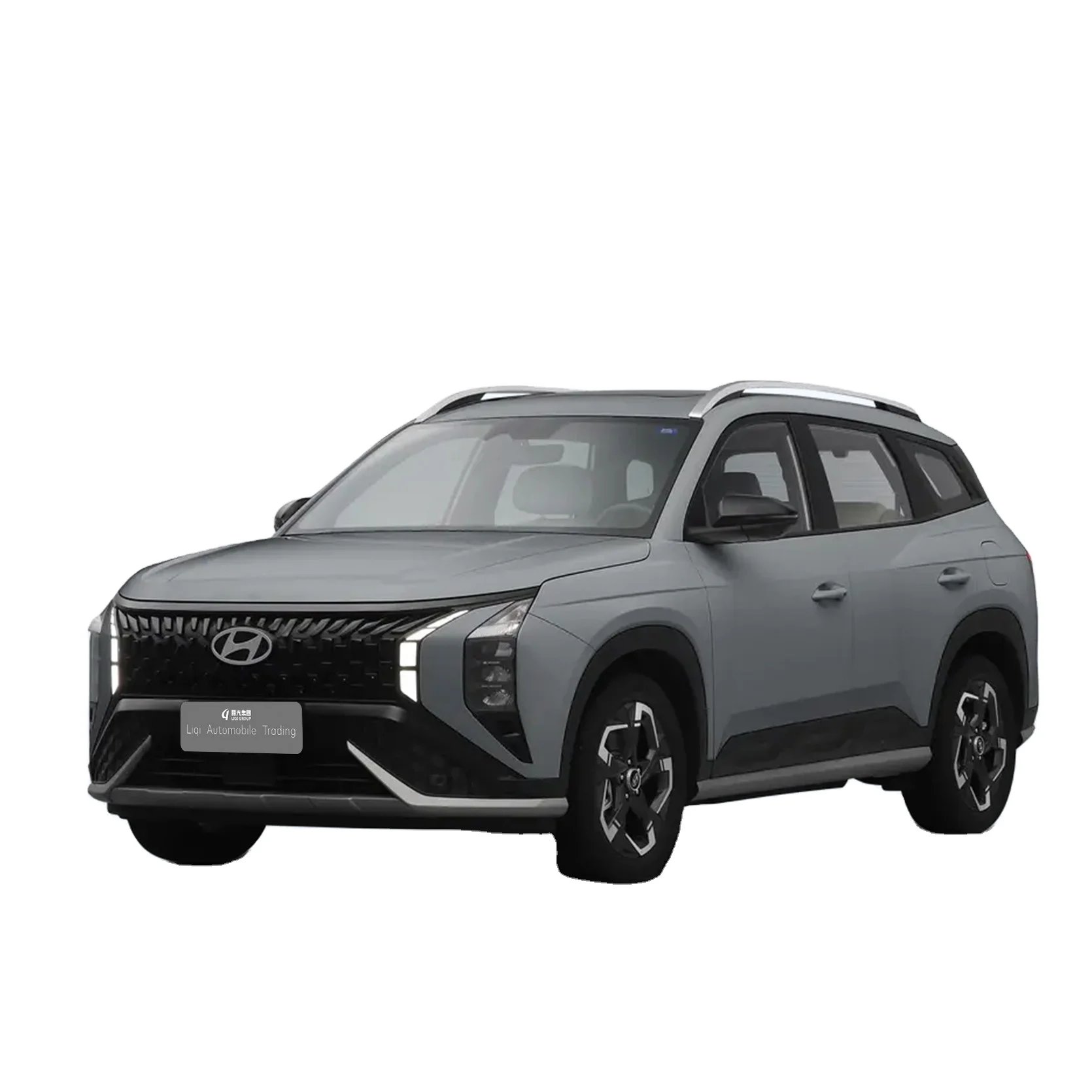 2024 bejing Hyundai IX35 новинка Китай электрический внедорожник с автоматической коробкой передач турбодвигатель R17 шины кожаные сиденья FWD привод