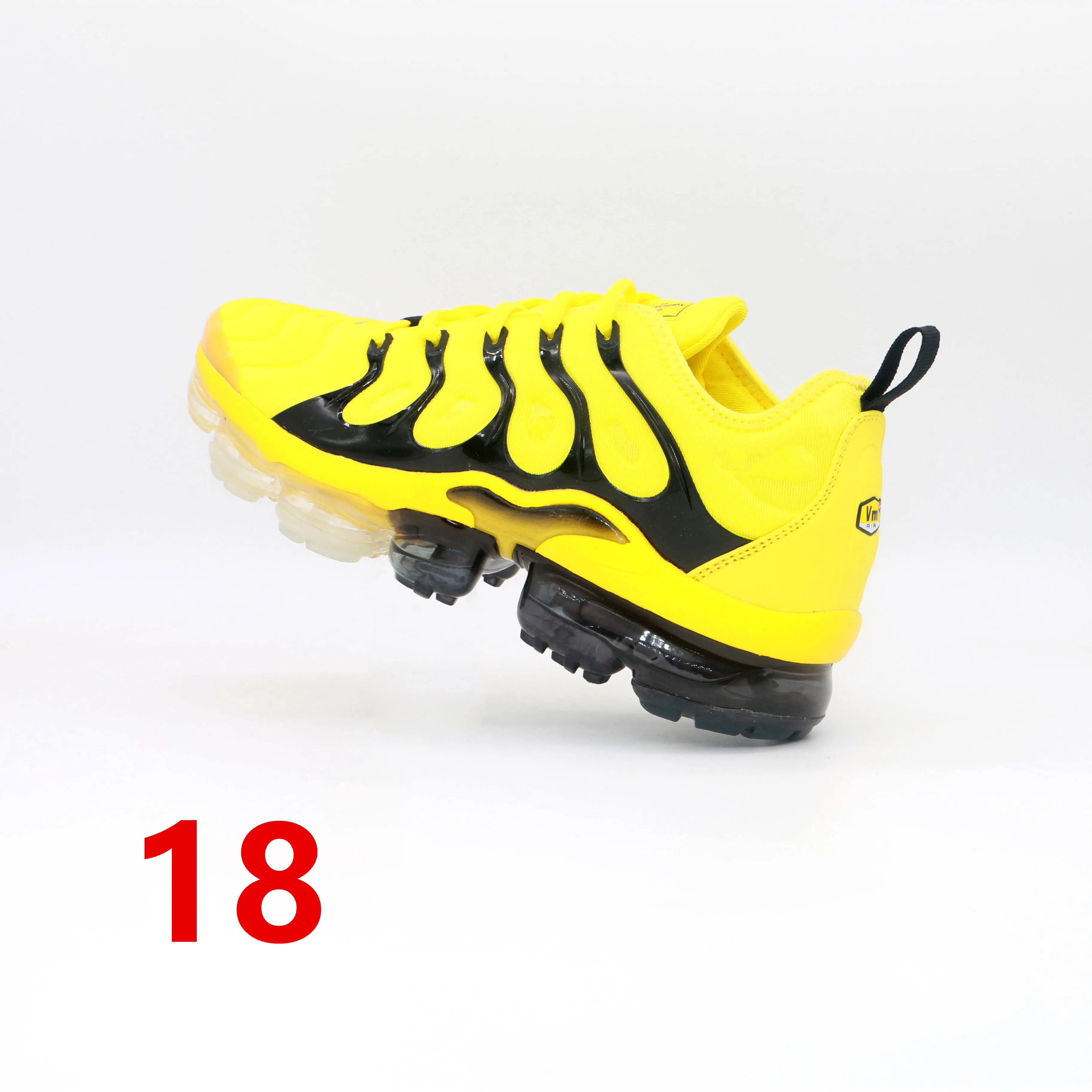 TN Mens TN Plus Running Shoes Knicks Black Cherry All Red Cool Grey Neon Olive Pure Platinum Blue Outdoor sports sneakers 39-45