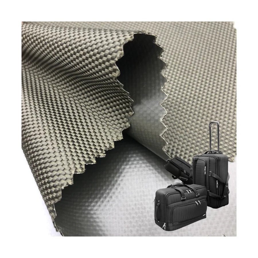 Waterproof 210D 300D 600D Rpet Bag Polyester Oxford Canvas Recycled Fabric with PVC PU TPU coating for Tent Bags