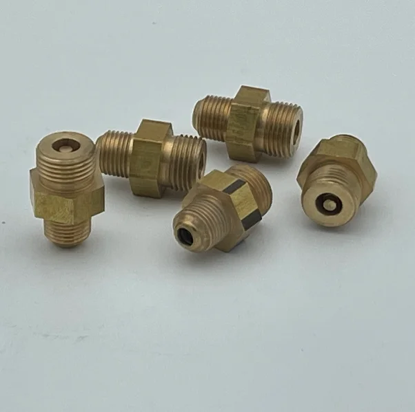 Factory Outlet High Pressure Oxygen Gas Cylinder Non Return Brass Check Valve