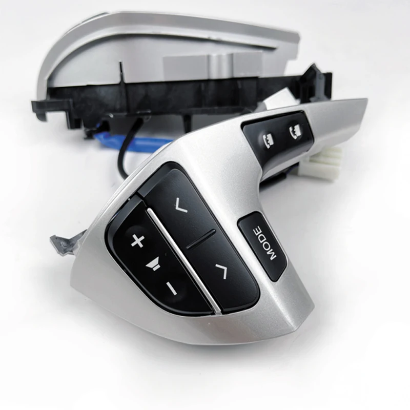 Applicable to for Toyota Highlande Hilux Vigo AXIO Camry car steering wheel button switch audio control