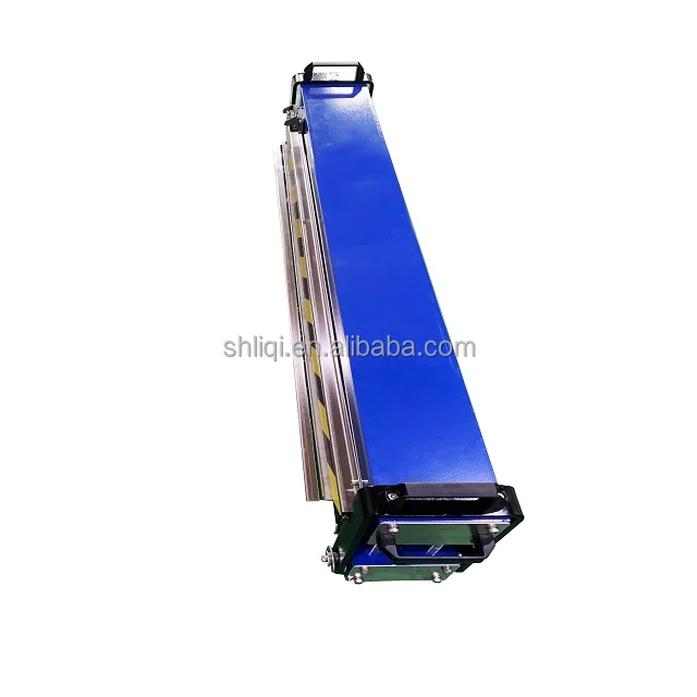 Машина для горячего соединения конвейерной ленты ПВХ