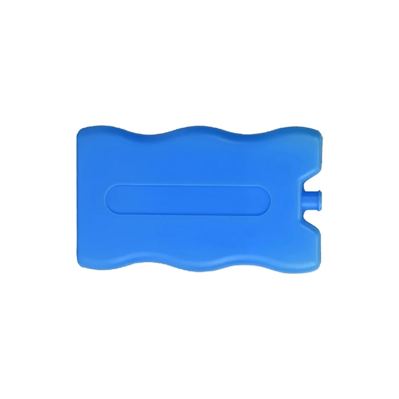 High Quality 200ml Cool Ice Cream Cold Ice Box Cooler Pack For Seafood In Summer