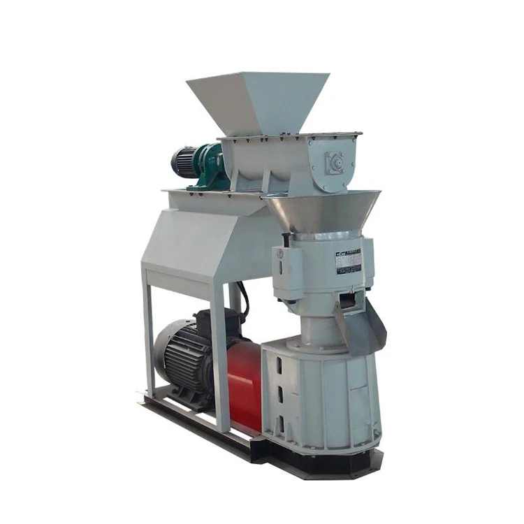 Wholesale price biomass mini pellet mill machines wood China from wood pellet mill