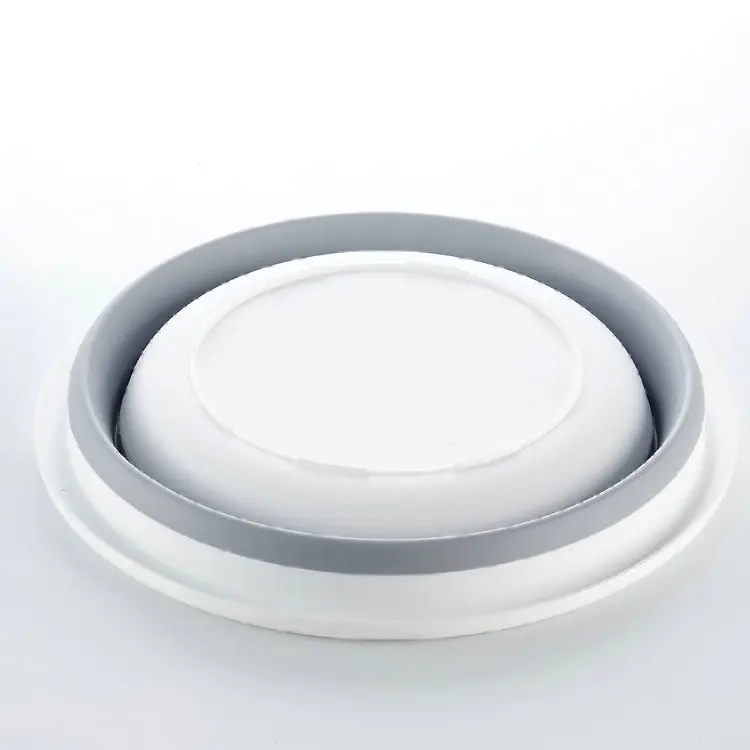
Portable Lightweight Washing Basin for bathroom kitchen Folding Save Space WashBasin 