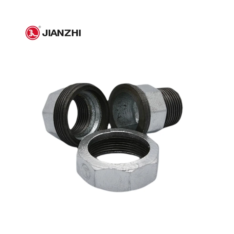 JIANZHI NO MOQ threaded brake cars pipe fitting