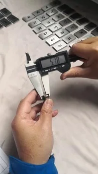 Counterweight tungsten block tungsten cube price per kg