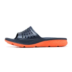 US Men 6-14 Wholesale Comfortable EVA Sandals LOGO Brand Name Custom Summer Unisex Shoes EVA House Hotel Slipper