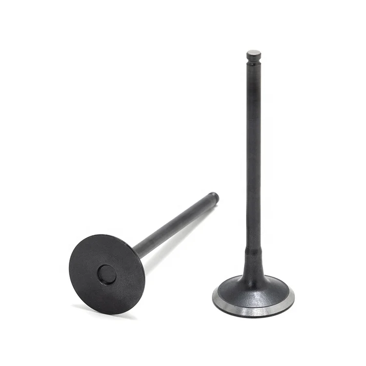 Оптовая продажа, мотоциклетные выхлопные клапаны для впускного клапана двигателя