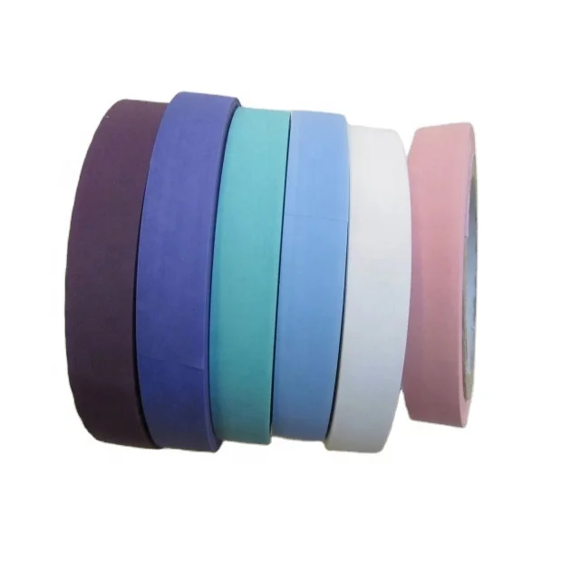 Reseal Tape Easy Take off HIgh Sticky Bag Packing Tape Diaper Napkin Tape Customized Width Length Jumbo Roll 105T