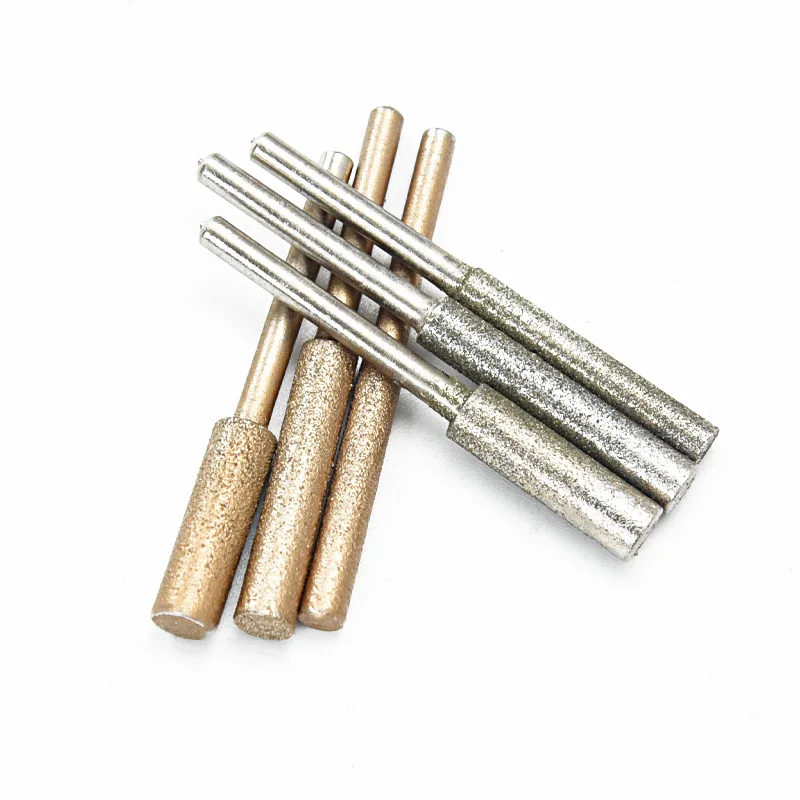 Electric Saw Chain Grinder Grinding Head Abrasive Disc File Emery for Chain Saw File