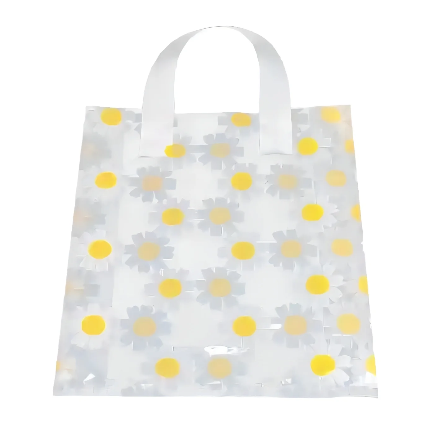 High Quality Custom Printing Designer Shopping Big Size Fancy Gift Plastic Bags