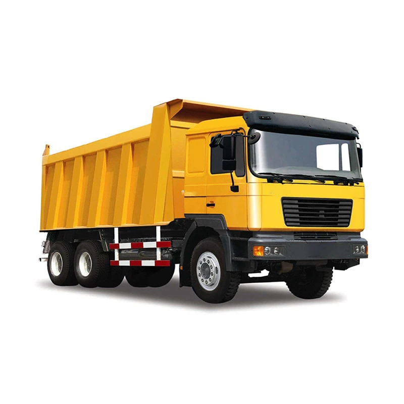 Chinese top brand shackman trucks tipper 380hp 400hp diesel dump truck 6x4 f3000 in Algeria