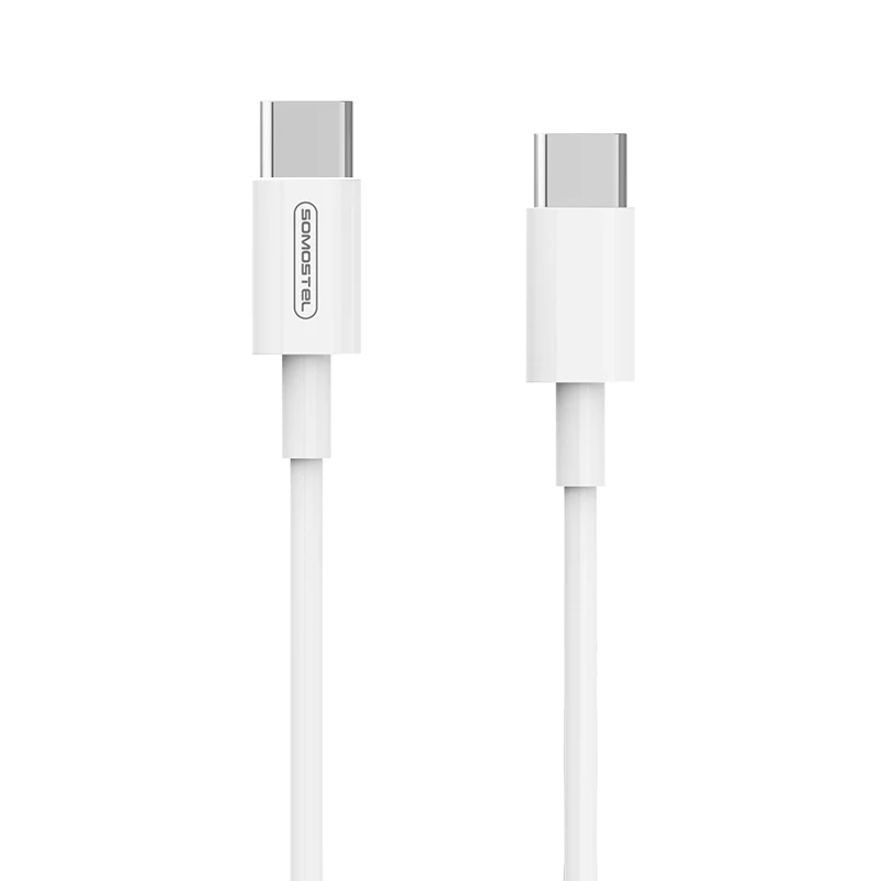 [Somostel Cable]SMS-BT10 20W PD USB-C Phone Charger Data Cable Accesorios Celulares for iPhone, Cables para Celualres